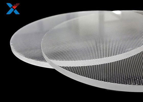 kupować Przezroczysty panel akrylowy LGP Panel LED o dużych rozmiarach z pleksiglasu online manufacture