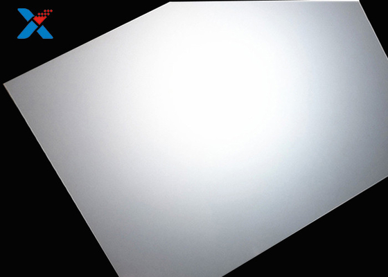 kupować 3mm poliwęglanowy arkusz dyfuzora światła LED Matowa przezroczysta plastikowa płyta online manufacture