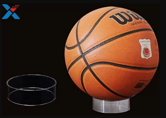 kupować Piłka sportowa Stojaki akrylowe Stojaki z pleksiglasu z PMMA z pleksiglasu online manufacture