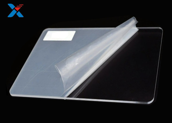 kupować 4x8 przezroczystych arkuszy akrylowych Normalne plastikowe panele w formacie A4 przycięte na wymiar online manufacture