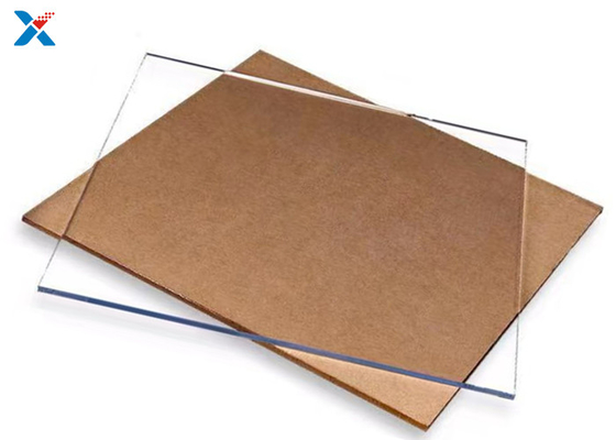 kupować Płyta akrylowa ISO FCC Plexiglass Cienka, duża płyta dachowa Lucite o grubości 3 mm online manufacture