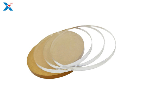 kupować Cienkie 2 mm akrylowe panele z pleksiglasu odlewane z tworzywa sztucznego Lucite online manufacture