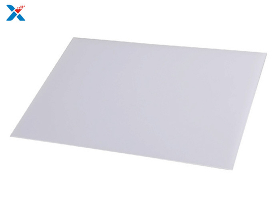 3mm akrylowy panel dyfuzora światła Jednostronnie matowa tablica Lucite