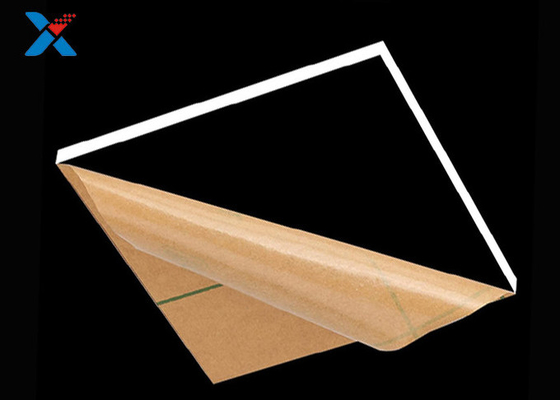Wyczyść 8x4 Wytłaczane plastikowe arkusze z pleksiglasu Virgin PMMA Surowiec