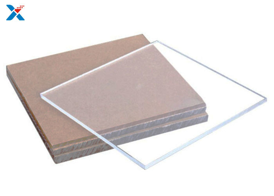 1/8 &quot;Gruby panel pleksi ze szkła pleksi do znaków projektów rzemieślniczych