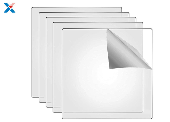 24 X 36 ”Przezroczyste plastikowe panele z pleksiglasu do ochrony przed kichaniem