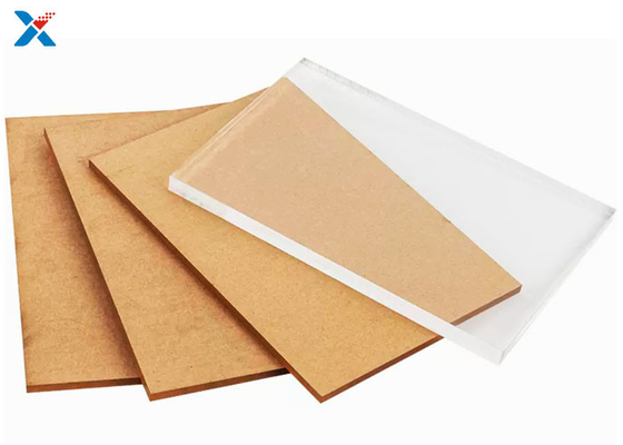 24 X 36 ”Przezroczyste plastikowe panele z pleksiglasu do ochrony przed kichaniem