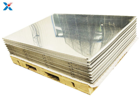 Złoty 2mm akrylowy arkusz lustrzany Dekoracyjny panel ścienny Plexi Glass